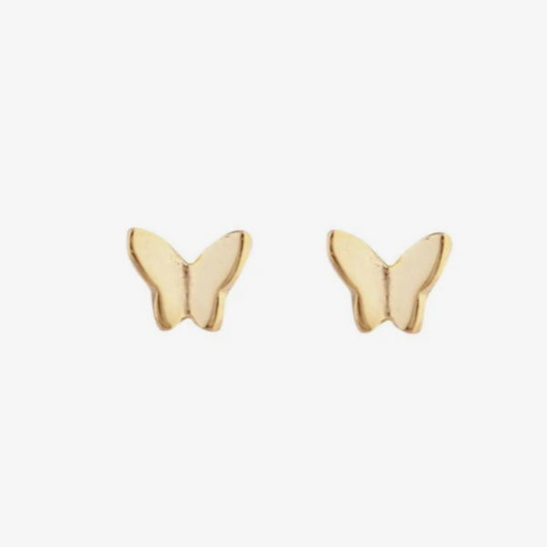 BUTTERFLY STUD Earrings