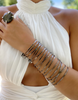 ELSIE Coil Cuff