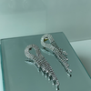 Cleo Waterfall Drop Earrings