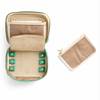 Isabella Leather Jewelry Case - BLVD