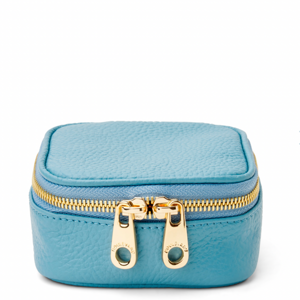 Camilla  Leather Jewelry Case - BLVD