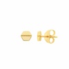 REAGAN SCREW STUD EARRINGS