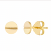 REAGAN SCREW STUD EARRINGS