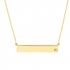 MARISSA Bar Necklace