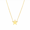 ILIA Dainty Star Necklace
