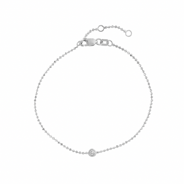 LERA Beaded Chain Bracelet
