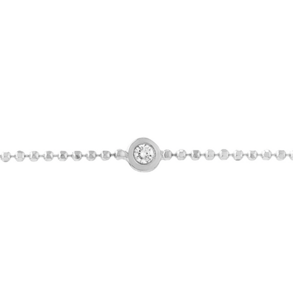 LERA Beaded Chain Bracelet