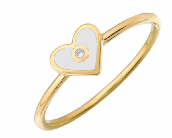 MIA HEART Ring