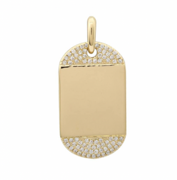 OAKLYNN TAG Necklace