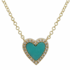 ARIANNA Heart Necklace