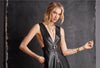 Kaylee Floating Cuff - Tall