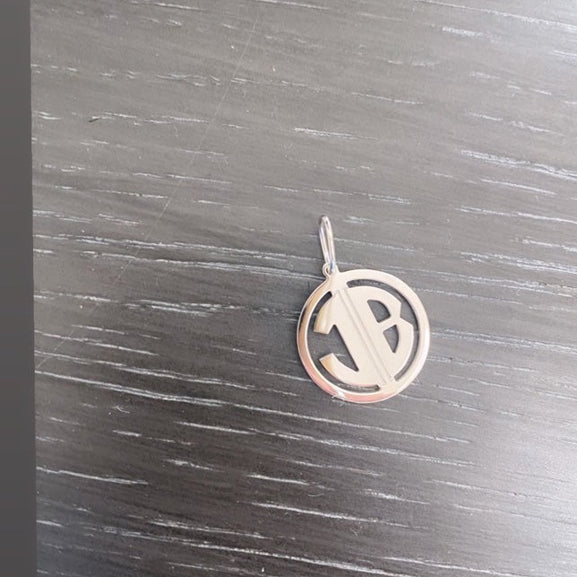 ROUND  Custom Initials