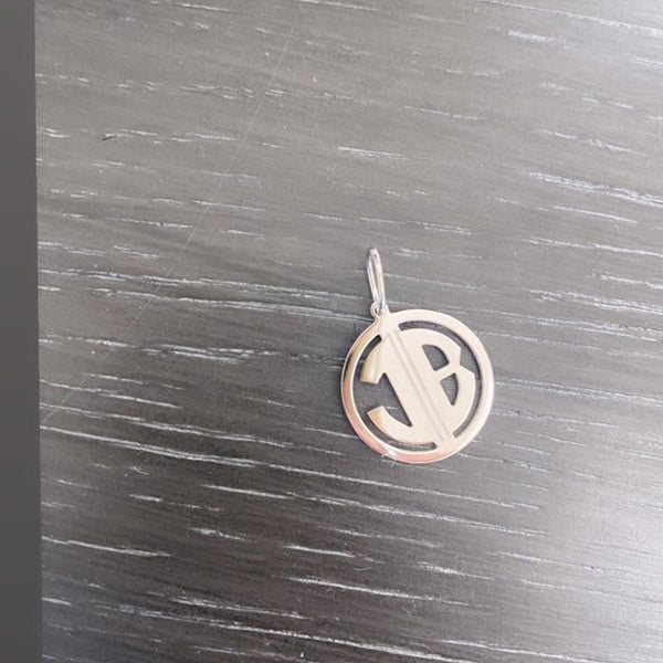 ROUND  Custom Initials