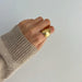 KYLE Cigar Band Ring