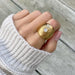 SAREE BURST Ring