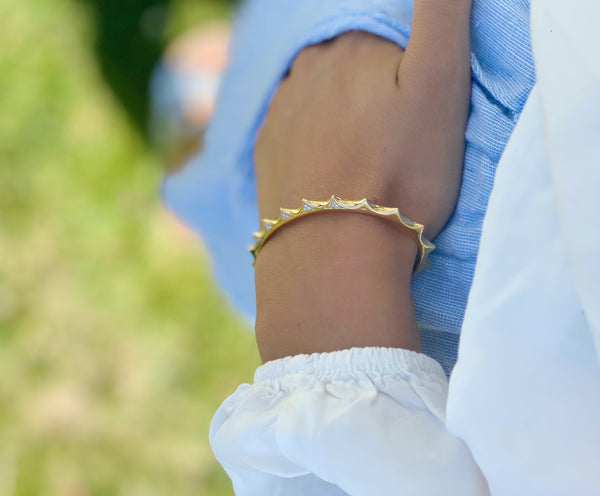 PILAR Spike Cuff