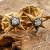 MARLEE JADE BURST STUD EARRINGS