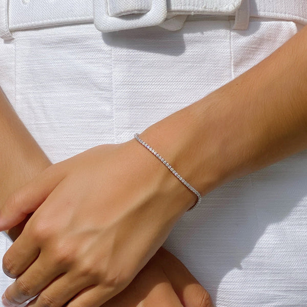 MIMI TENNIS BRACELETS