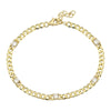 PILAR Cuban Link Bracelets