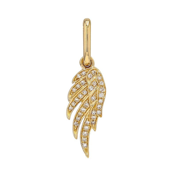 NILI ANGEL WING CHARM