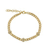 PILAR Cuban Link Bracelets