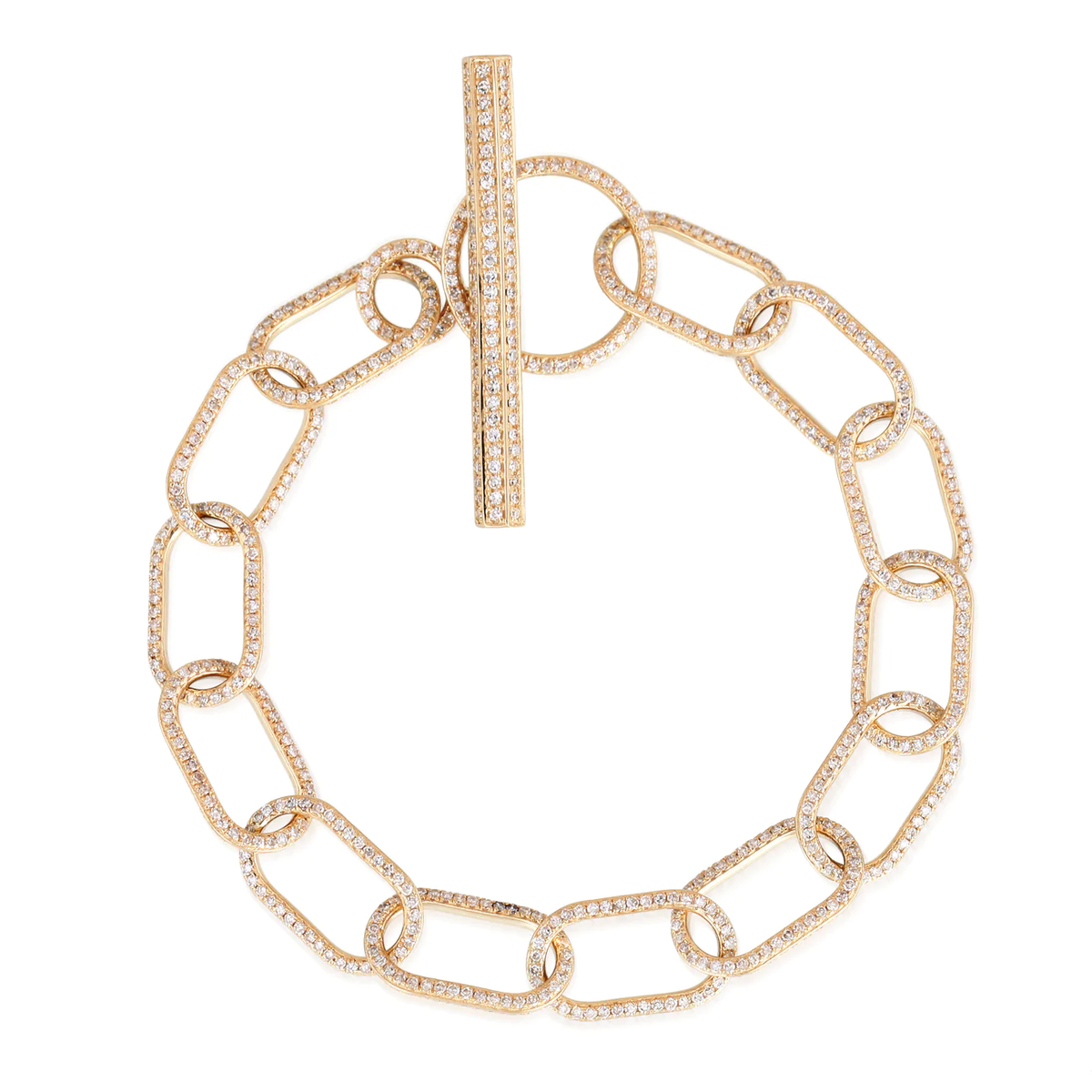 Allison Daniel Designs Basha Statement Burst Necklace