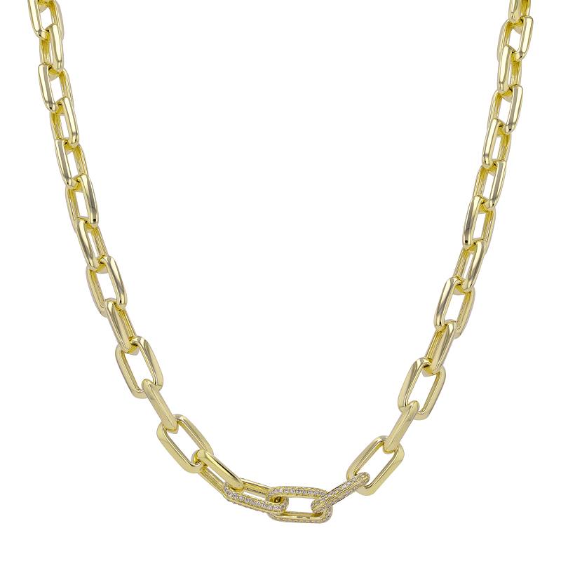 MANDY Link Necklace