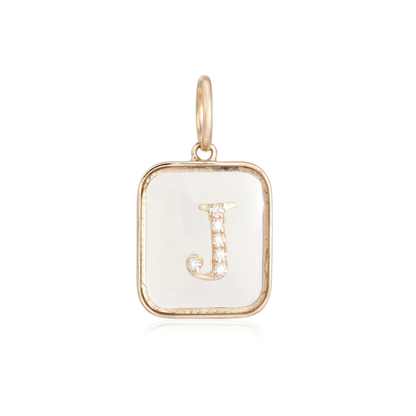 Rectangular Initial Charm