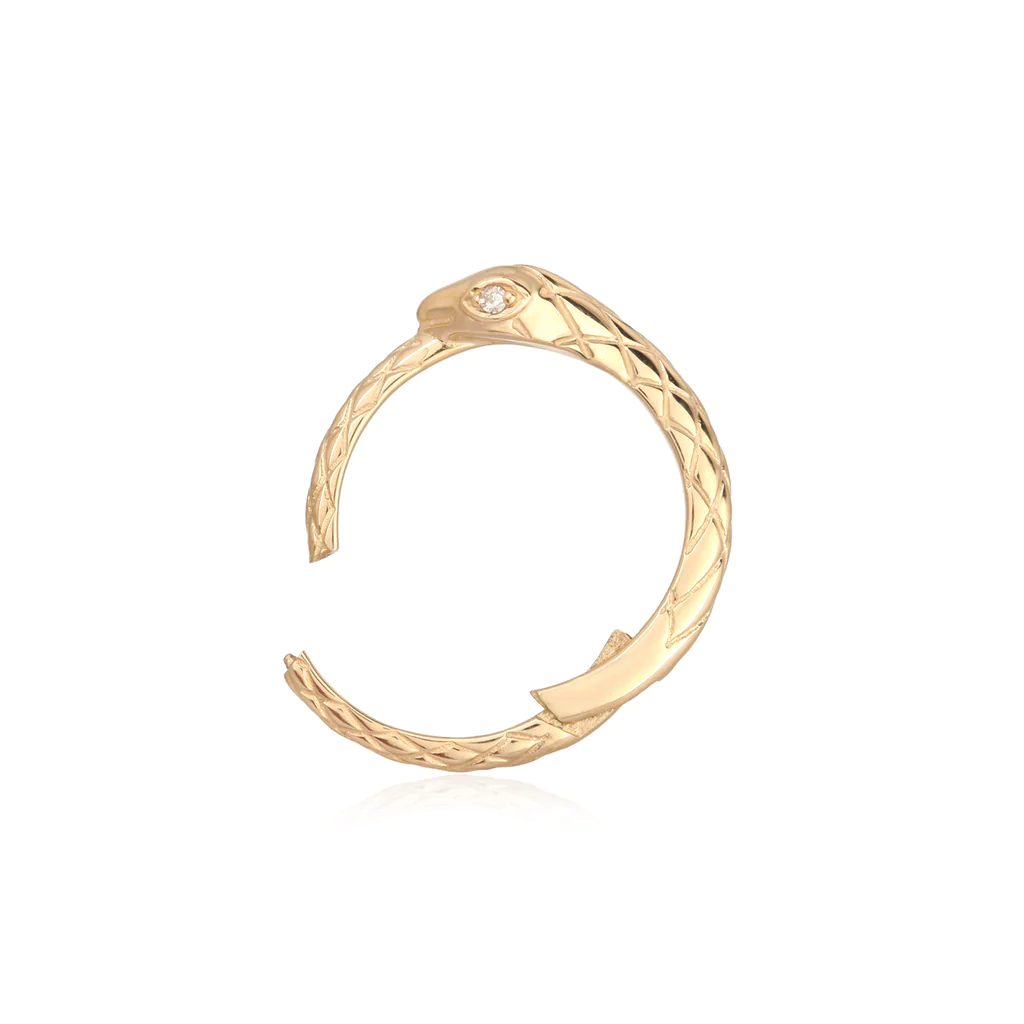 MIRA Snake Clasp