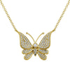 SOLIEL Butterfly Necklace